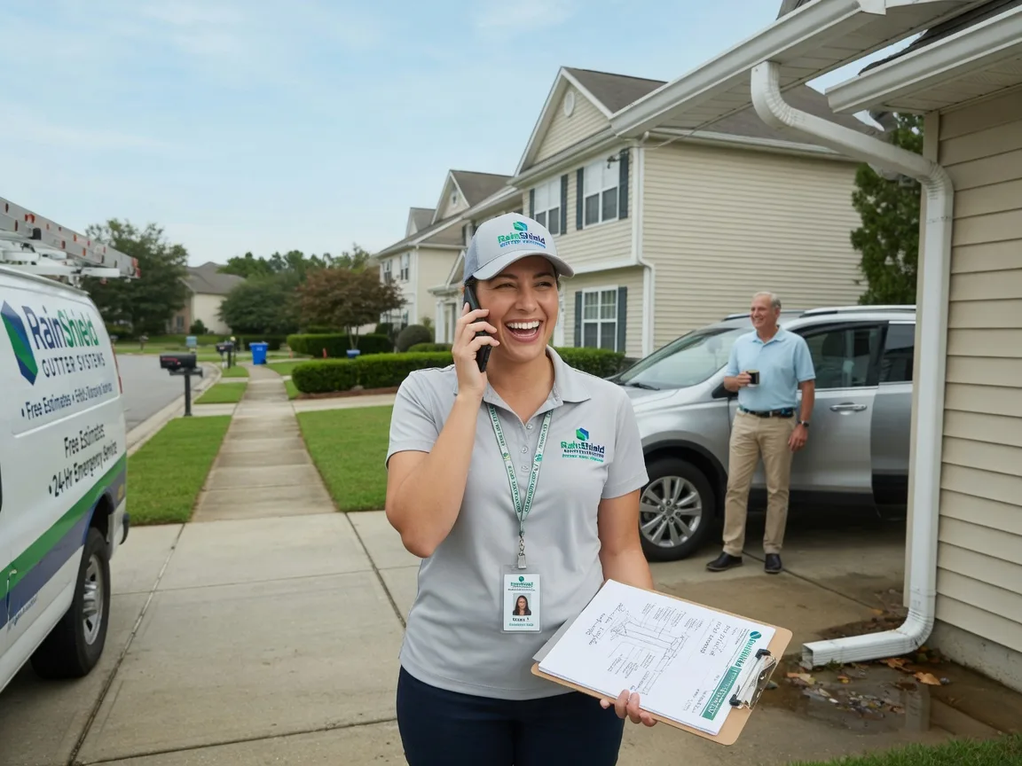 Gutter Installation Brainard, NY FAQs